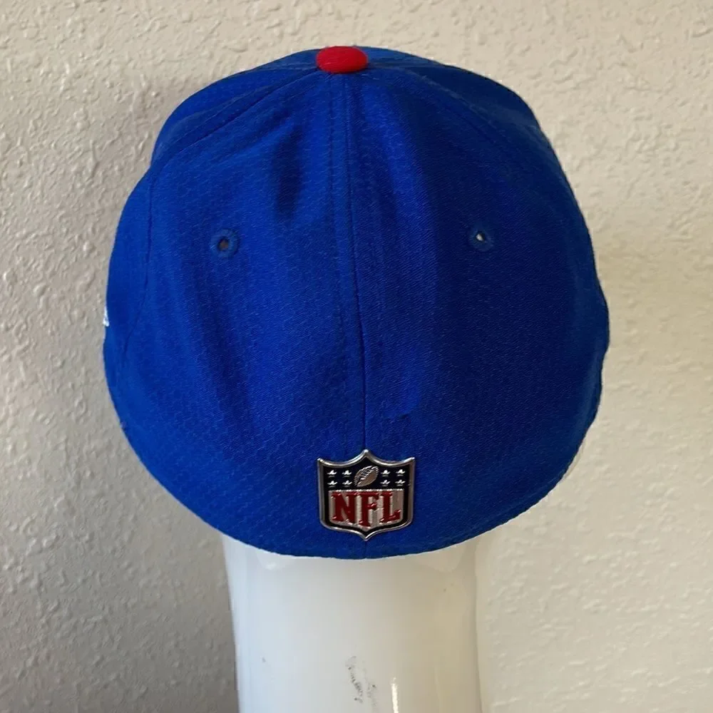 NFL NY Giants Fitted Cap Size S/M